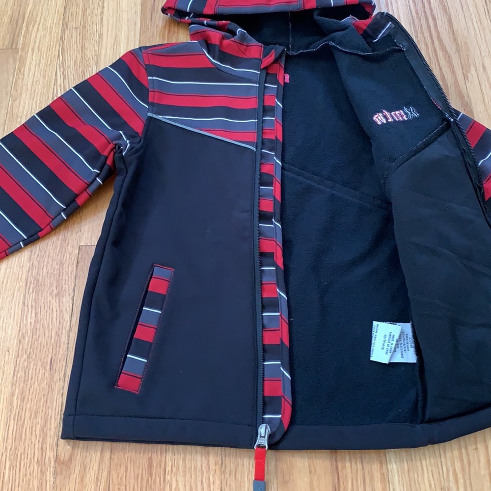 Xmtn Softshell Jacket - Picture 5 of 10